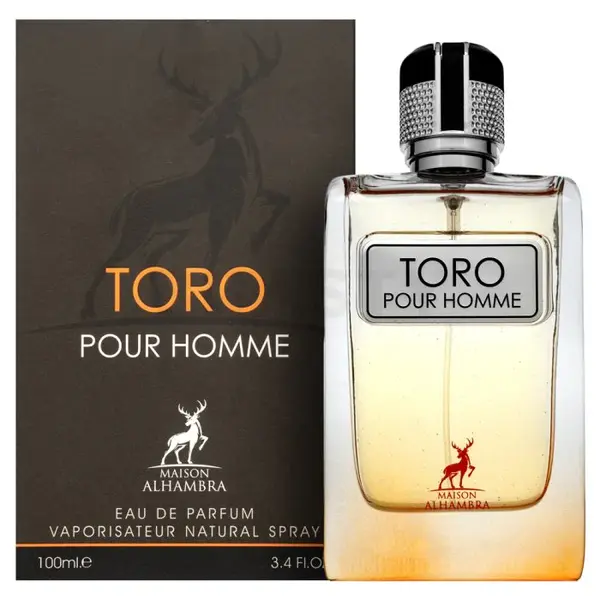 Maison Alhambra Toro da uomo EDP M 100 ml