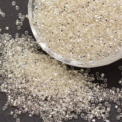 6/0 Round Glass Seed Beads