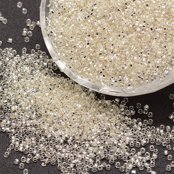 6/0 Round Glass Seed Beads