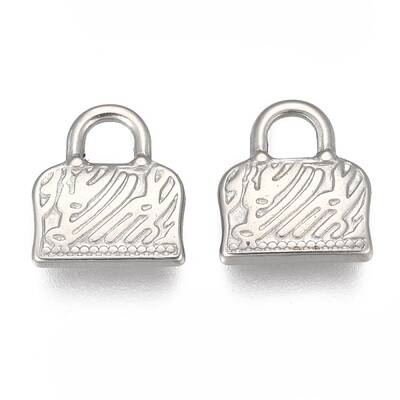 Tarnish Resistant 304 Stainless Steel Pendants
