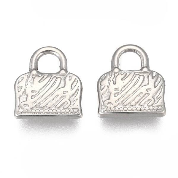 Tarnish Resistant 304 Stainless Steel Pendants
