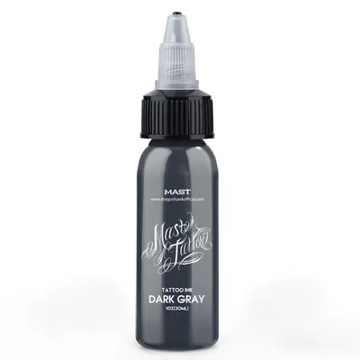Mast Ink Gray Color Series