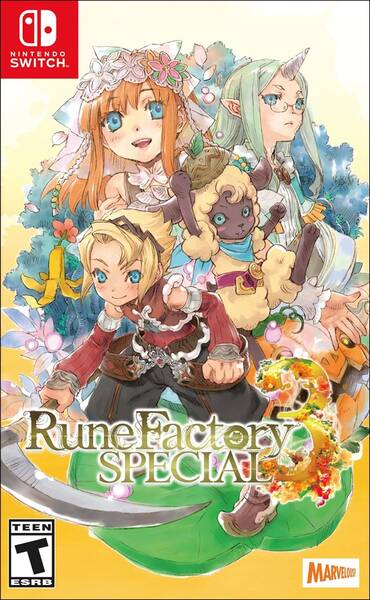Rune Factory 3 Special