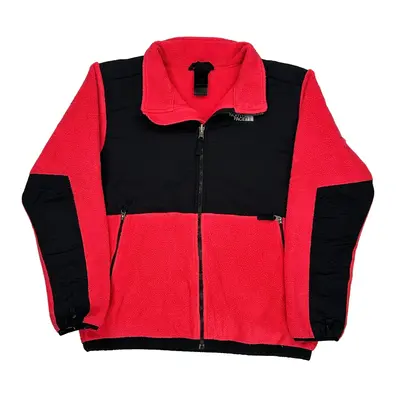 Age 14-16 The North Face Fleece Jacket - XL Black Polyester