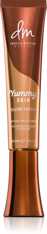 Danessa Myricks Beauty Yummy Skin Glow Serum illuminating primer for foundation shade Juice Boost 32.5 ml