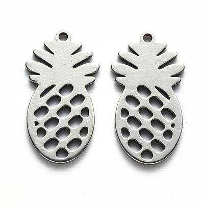 Non-Tarnish 304 Stainless Steel Pendants