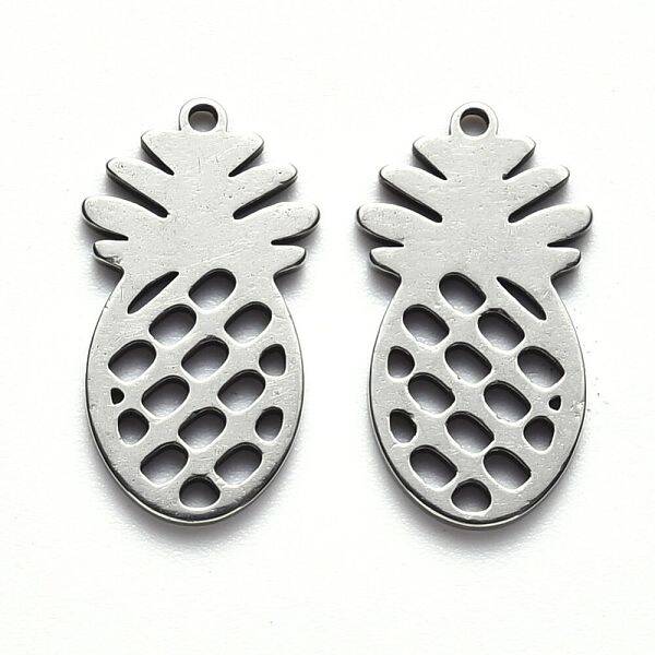 Non-Tarnish 304 Stainless Steel Pendants
