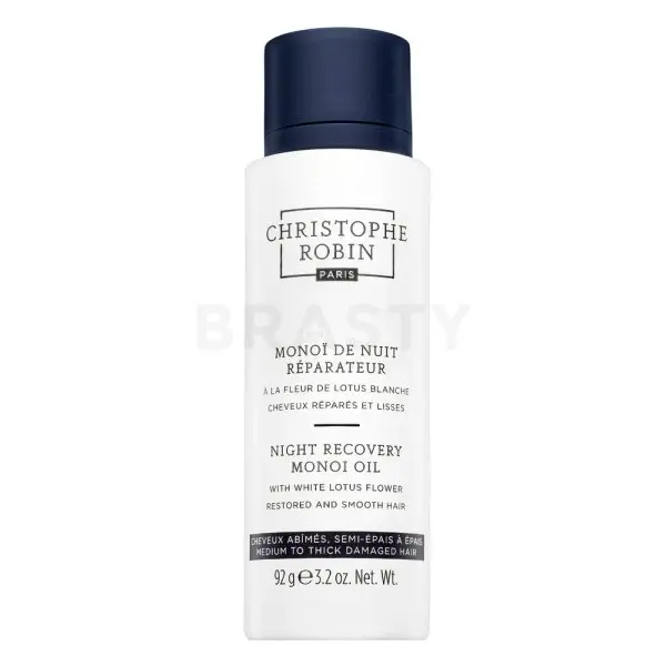 Oil Christophe Robin Night Recovery 92g