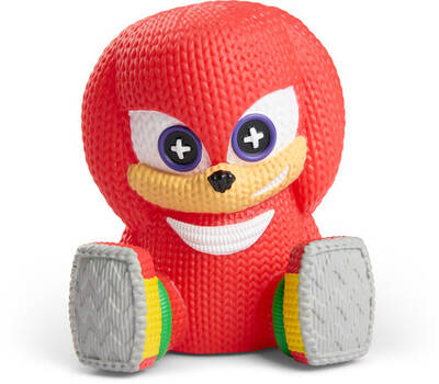 Sonic the Hedgehog - Knuckles Vinyl Figure