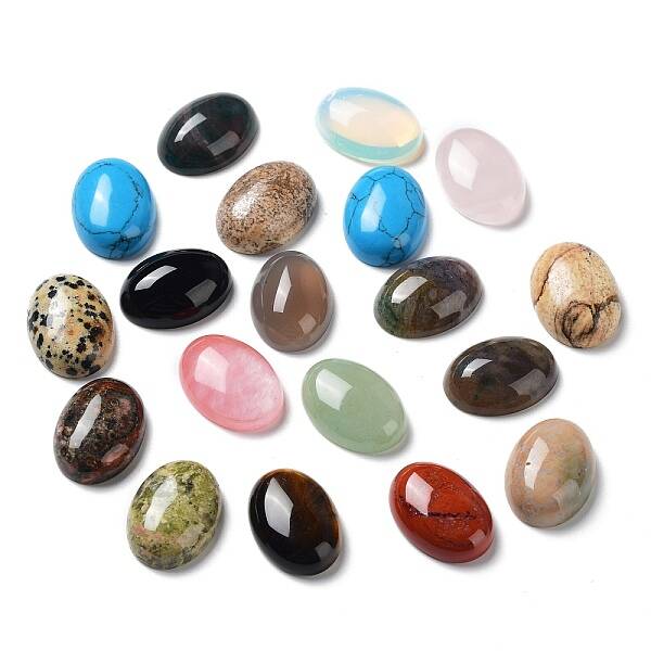 Gemstone Cabochons