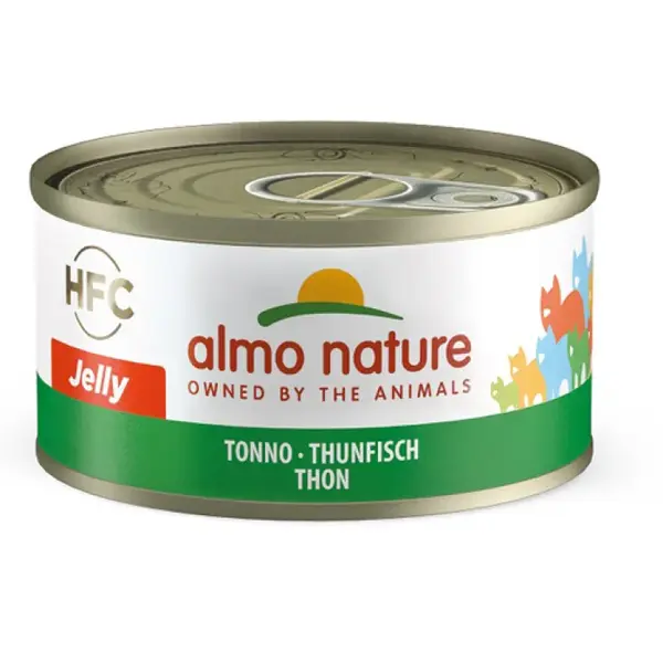 Almo nature HFC Jelly Tuna - 70GR
