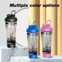 Father's Day Gifts, Mother's Day Gift, Windele Premium Electric Protein Shaker Bottle, 600ml/20 Oz Vortex Portable Mixer Cup/...