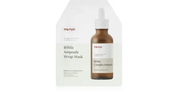 ma:nyo Bifida hydrating and revitalizing tissue mask 30 g