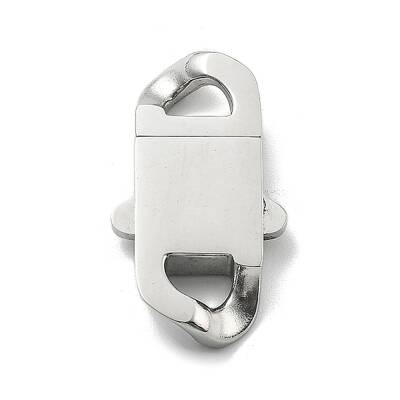 304 Stainless Steel Bayonet Clasps