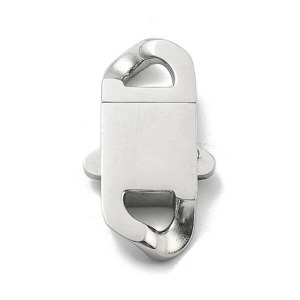 304 Stainless Steel Bayonet Clasps