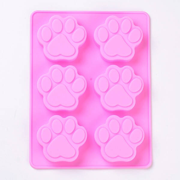 Food Grade Silicone Molds