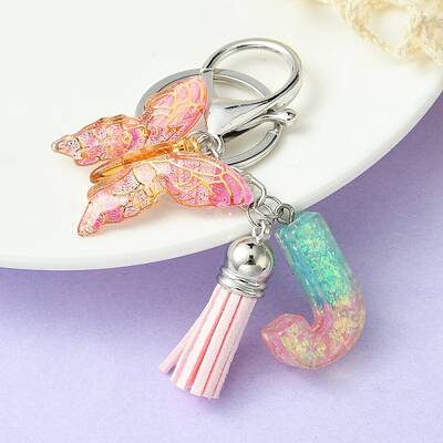 Resin & Acrylic Keychains