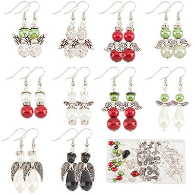 DIY Fairy Earring Making Kit