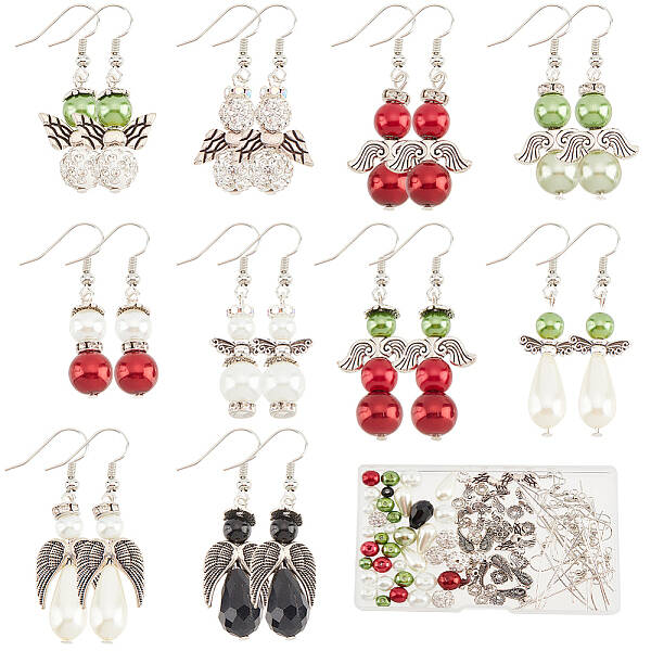 DIY Fairy Earring Making Kit