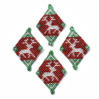 MIYUKI & TOHO Japanese Seed Beads