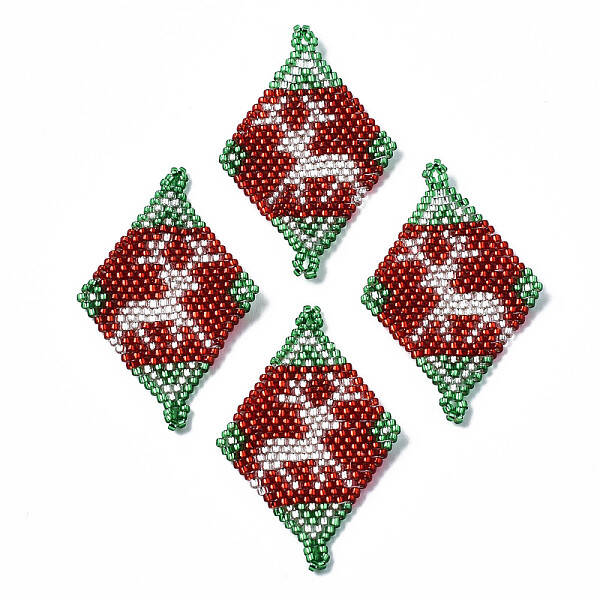 MIYUKI & TOHO Japanese Seed Beads