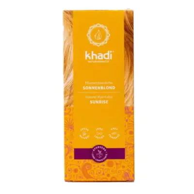 Khadi® Vegetable Dye - Sunny Blonde 100 g