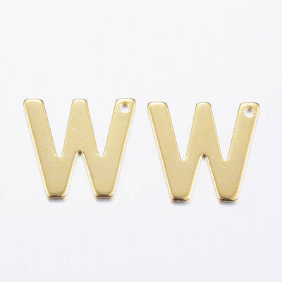 304 Stainless Steel Charms