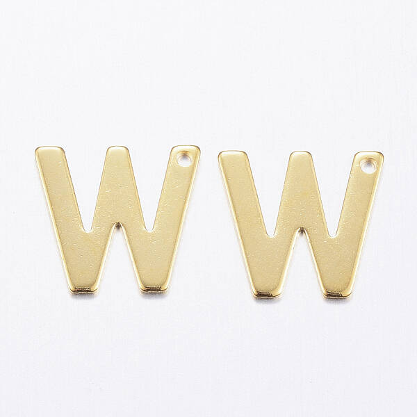 304 Stainless Steel Charms