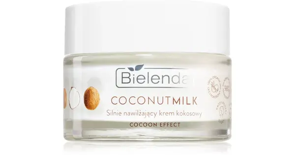 Bielenda coconut milk 50 ml