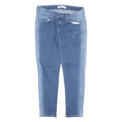 LEVI'S 524 Jeans Blue Denim Slim Skinny Womens W27 L24