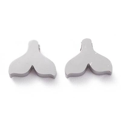 Non-Tarnish 304 Stainless Steel Charms