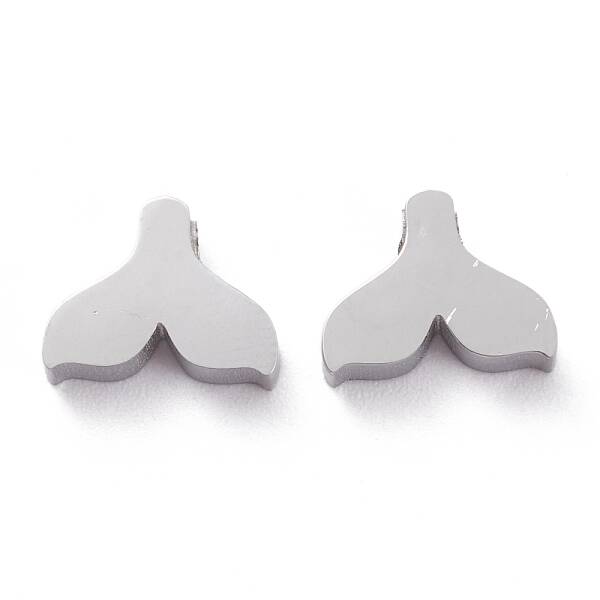 Non-Tarnish 304 Stainless Steel Charms