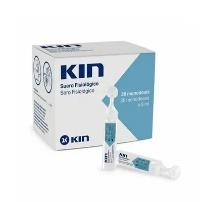 Siero Fisiologico Kin 30 x 5 ml