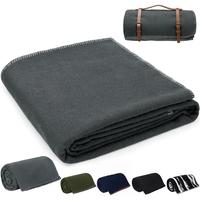 100% Wool Blanket, 62\