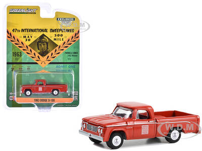 1963 Dodge D-100 Pickup Truck \