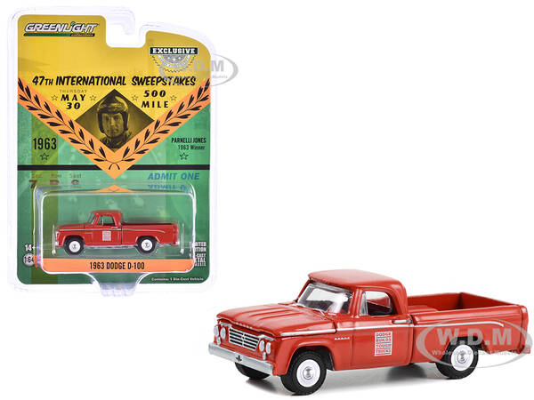 1963 Dodge D-100 Pickup Truck \