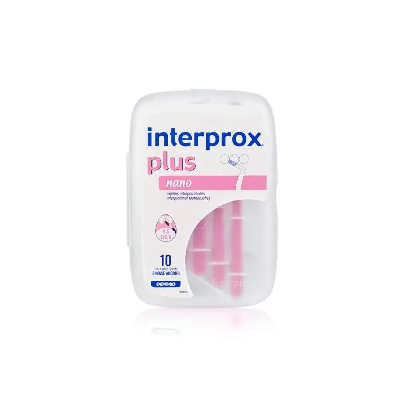 Vitis Interprox Plus Nano 10 units