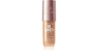 Sol de Janeiro GlowMotions Rio Sunset shimmering body oil 75 ml