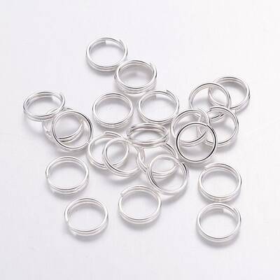 Iron Split Rings