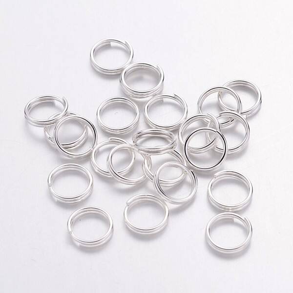 Iron Split Rings