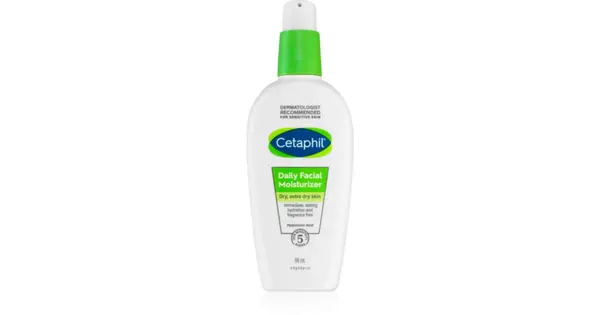 Cetaphil Daily facial moisturizer for dry skin 88 ml