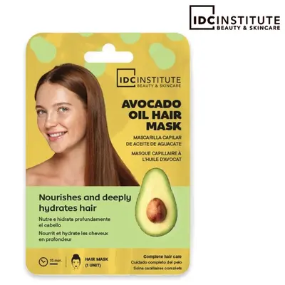 Avocado hair mask Idc Institute