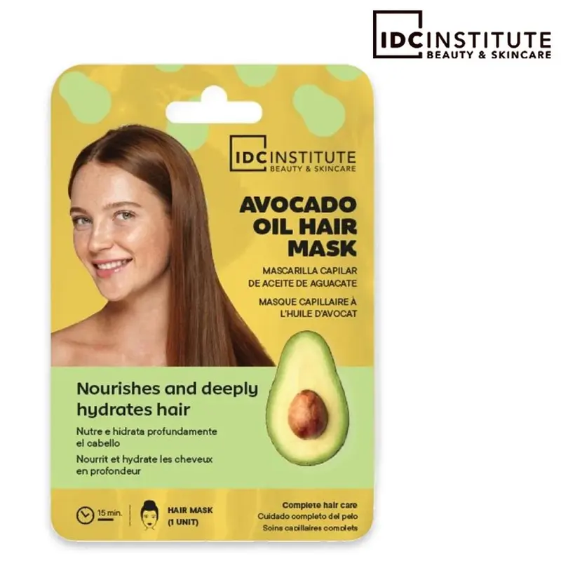 Avocado hair mask Idc Institute