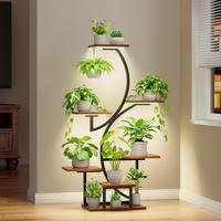 Plant Stand with Grow Lights, 44\