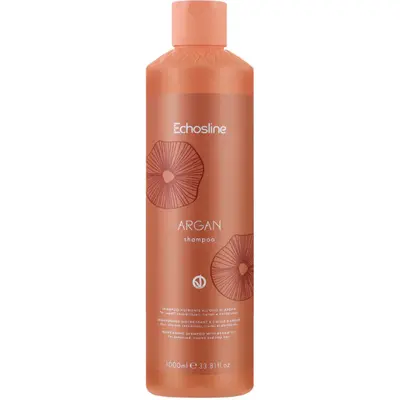 Echosline Argan Shampoo 1000ml