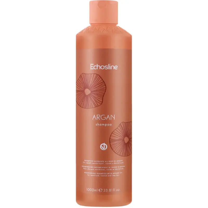 Echosline Argan Shampoo 1000ml