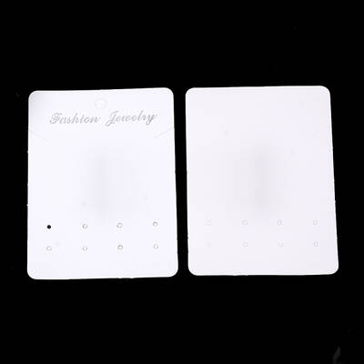 Paper Display Cards