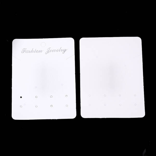 Paper Display Cards