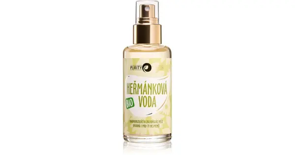 Purity vision Organic Chamomile Water - 100 ml