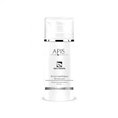 Apis Terapis Moisturizing Serum for Men 100ml